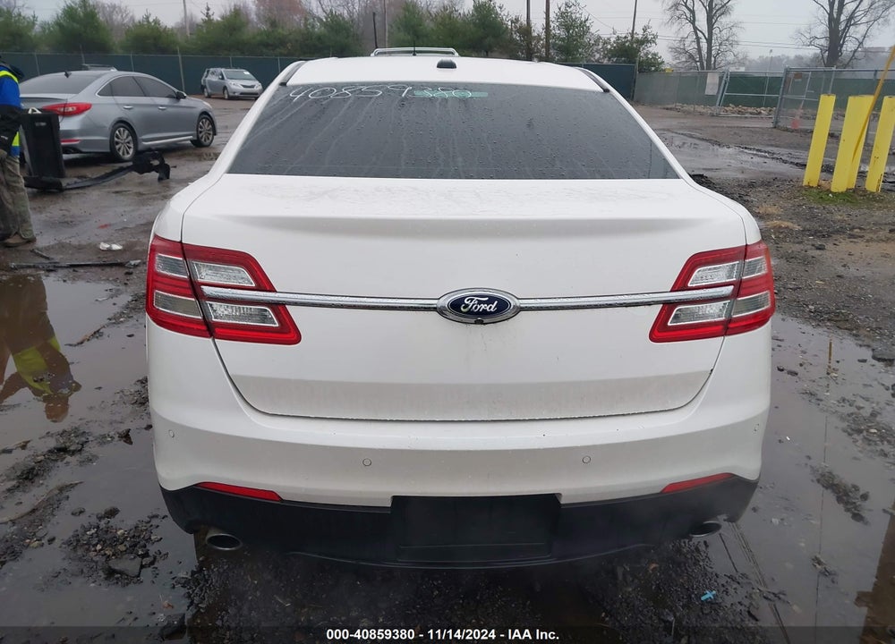 2016 FORD TAURUS LIMITED VIN: 1FAHP2J89GG143888