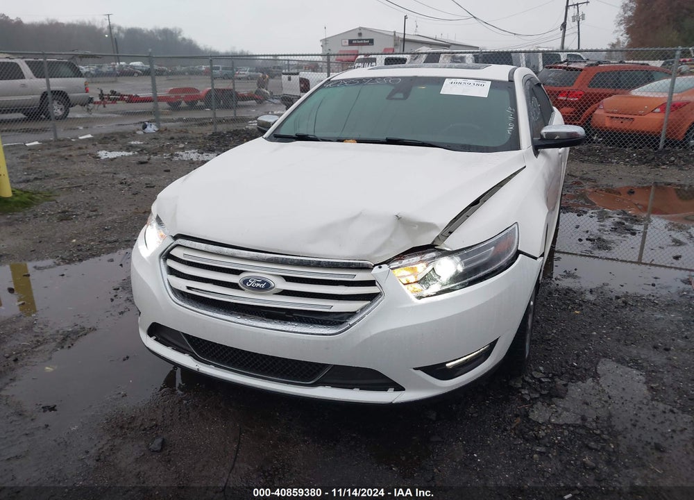 2016 FORD TAURUS LIMITED VIN: 1FAHP2J89GG143888