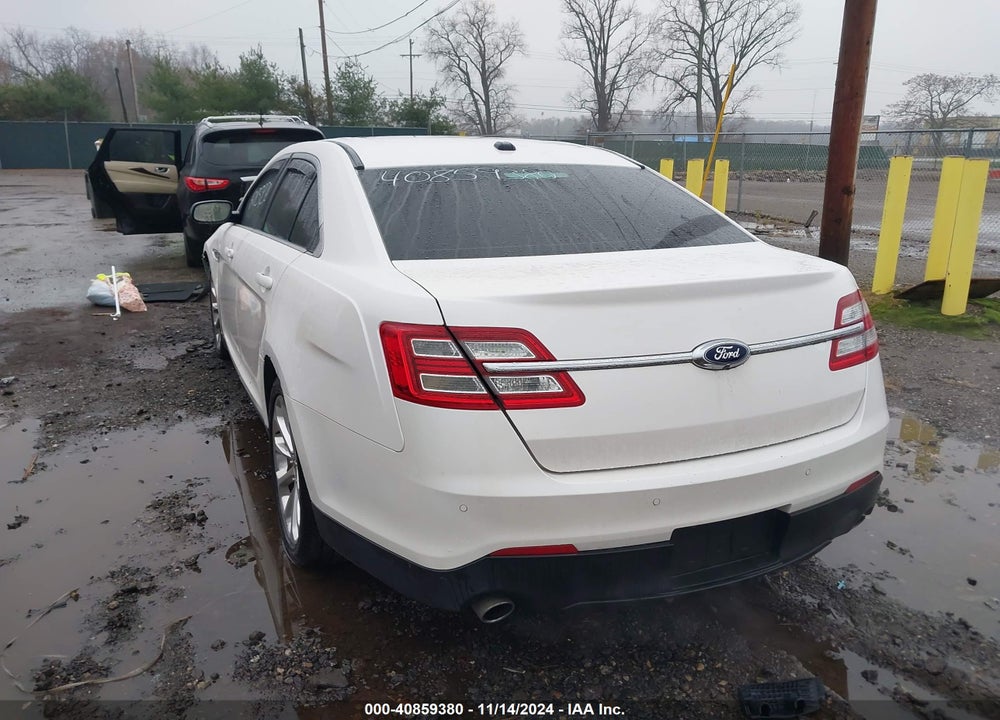 2016 FORD TAURUS LIMITED VIN: 1FAHP2J89GG143888