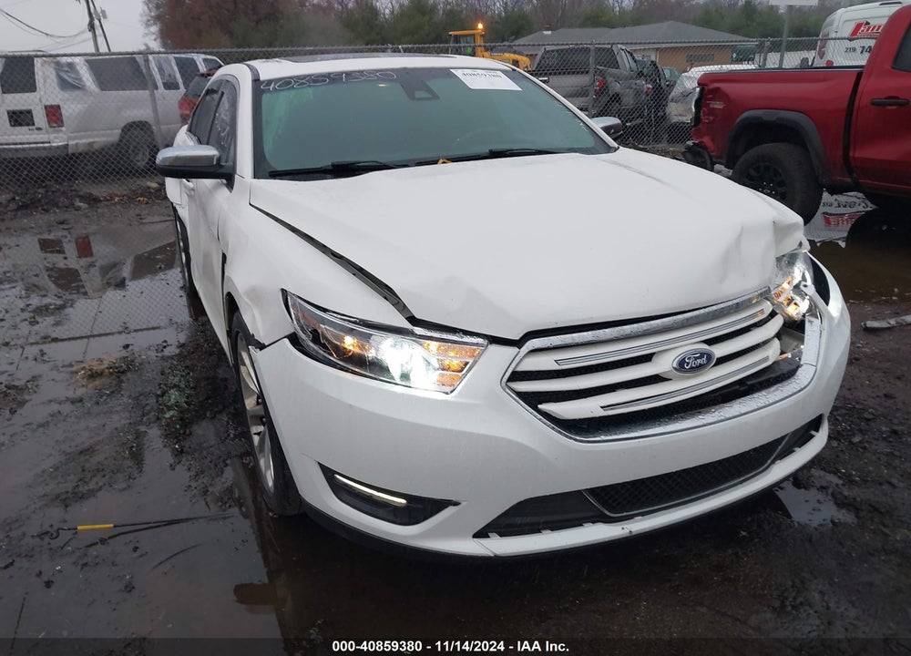 2016 FORD TAURUS LIMITED VIN: 1FAHP2J89GG143888