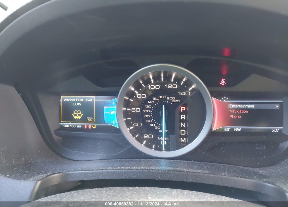 2014 FORD EXPLORER XLT VIN: 1FM5K7D83EGB15792