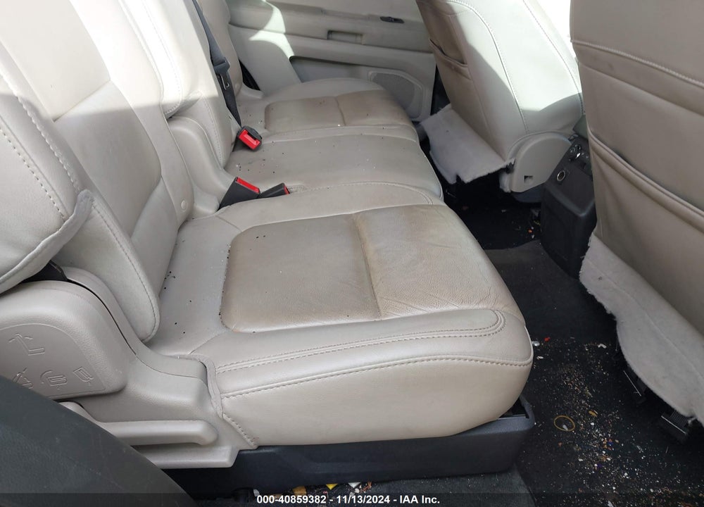 2014 FORD EXPLORER XLT VIN: 1FM5K7D83EGB15792