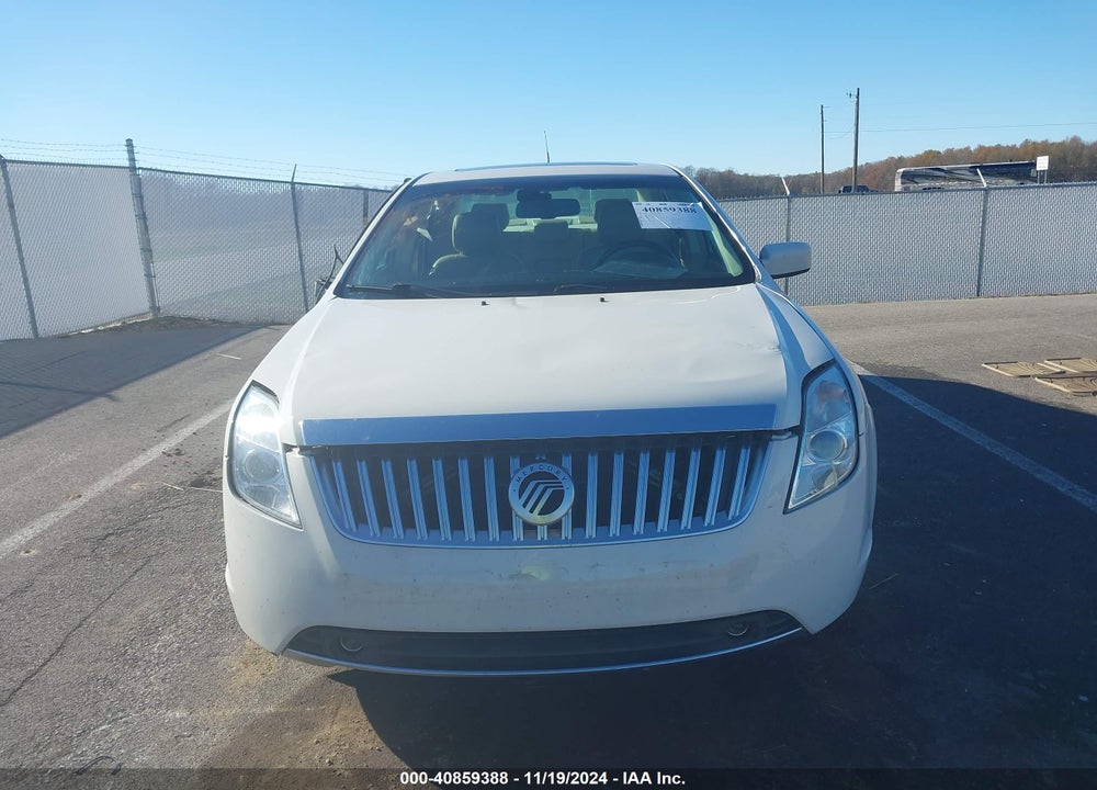 2011 MERCURY MILAN PREMIER VIN: 3MEHM0JG1BR601440