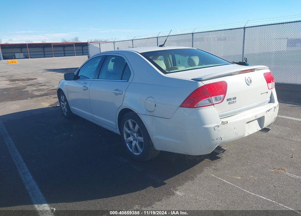 2011 MERCURY MILAN PREMIER VIN: 3MEHM0JG1BR601440