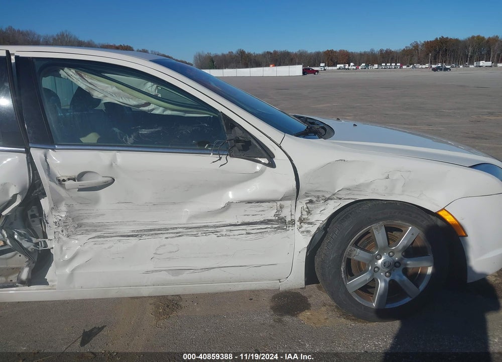 2011 MERCURY MILAN PREMIER VIN: 3MEHM0JG1BR601440
