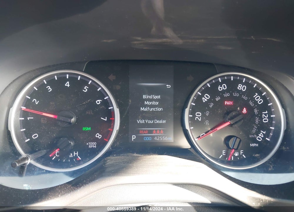 2021 TOYOTA RAV4 VIN: 2T3C1RFV3MW159419