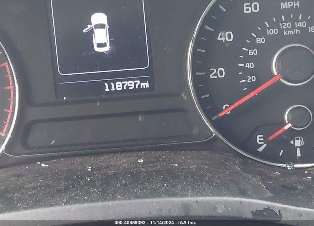 2018 KIA FORTE LX VIN: 3KPFK4A76JE273721