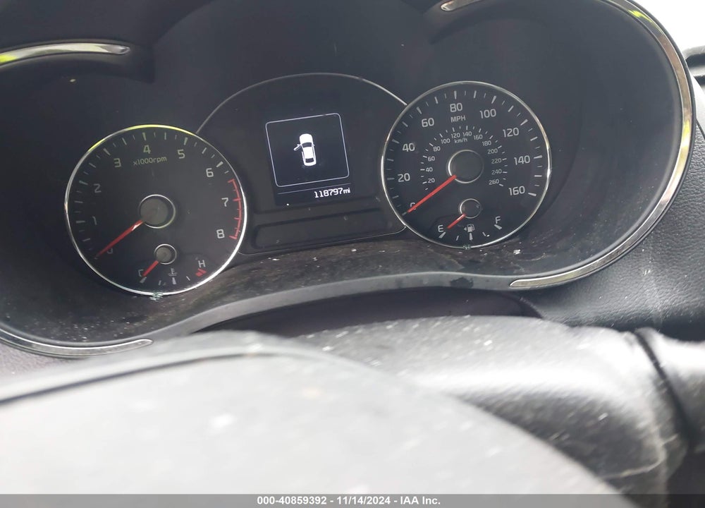 2018 KIA FORTE LX VIN: 3KPFK4A76JE273721