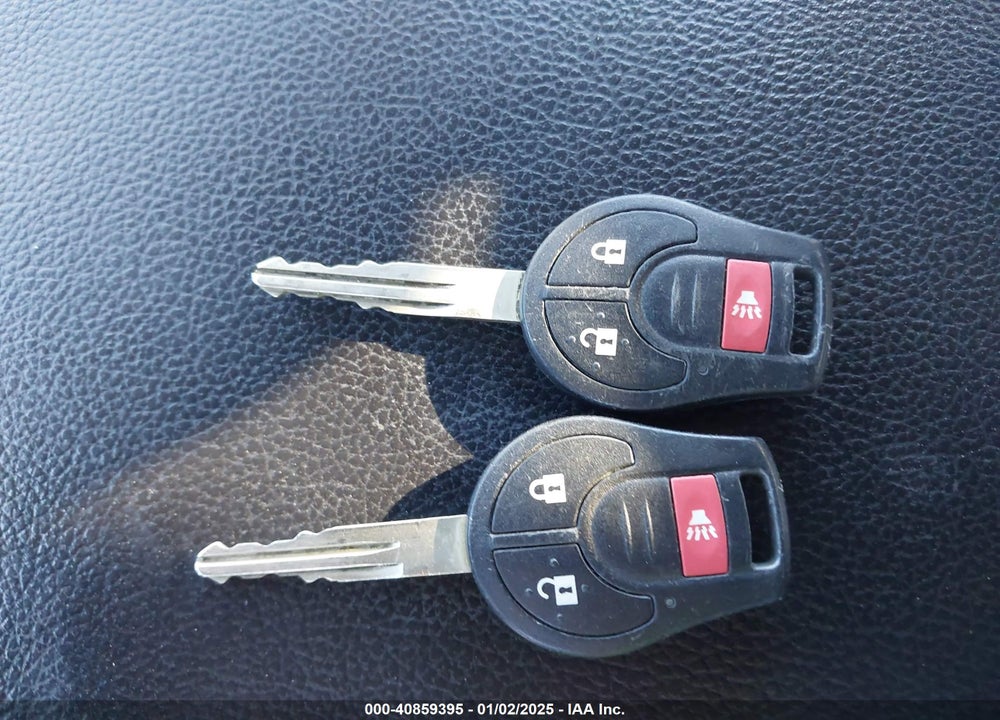 2014 NISSAN ROGUE SELECT S VIN: JN8AS5MVXEW200832