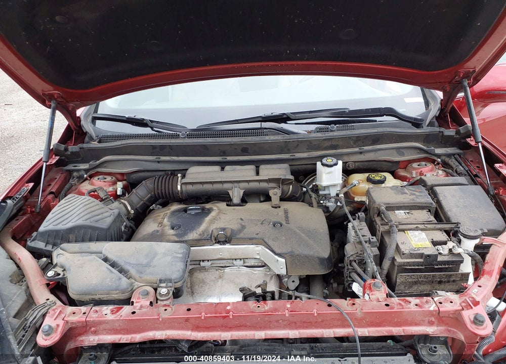 2020 BUICK ENVISION FWD ESSENCE VIN: LRBFXCSA5LD113368