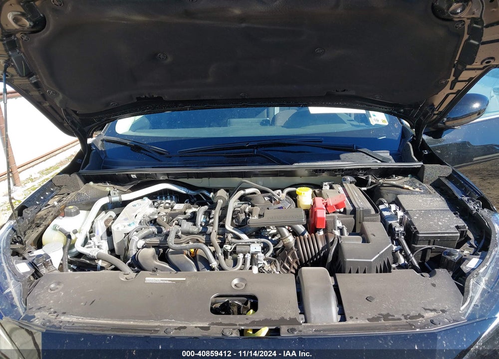 2024 NISSAN SENTRA S XTRONIC CVT VIN: 3N1AB8BV5RY391786