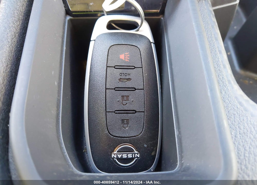 2024 NISSAN SENTRA S XTRONIC CVT VIN: 3N1AB8BV5RY391786
