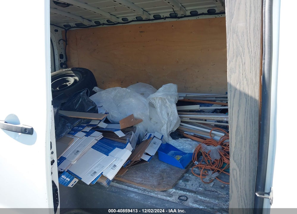 2017 NISSAN NV CARGO NV2500 HD S V6 VIN: 1N6BF0KYXHN802433