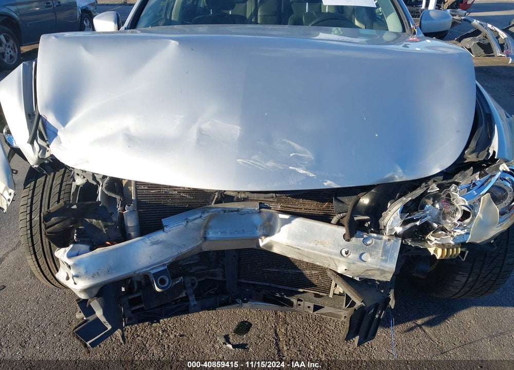 2013 INFINITI G37 JOURNEY VIN: JN1CV6AP6DM717548