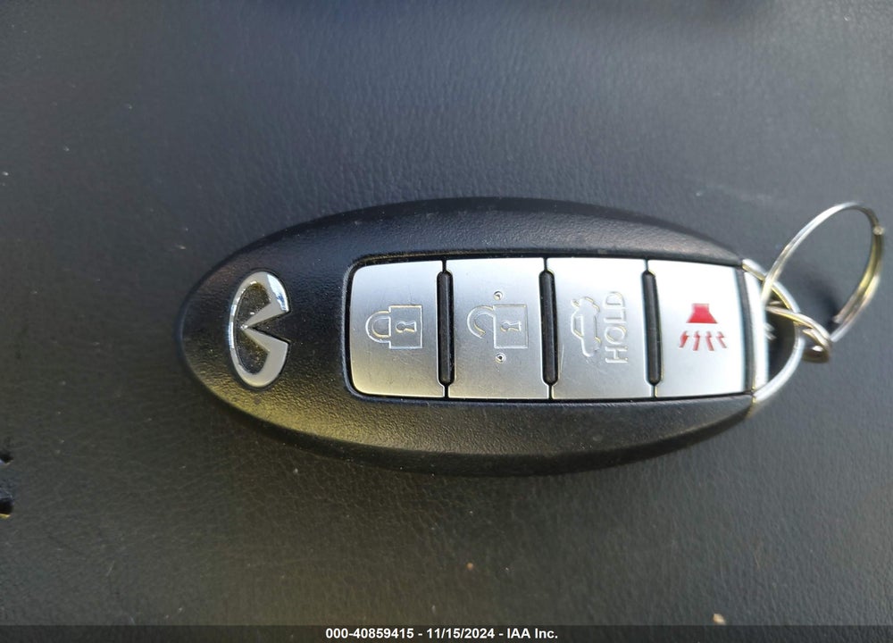 2013 INFINITI G37 JOURNEY VIN: JN1CV6AP6DM717548
