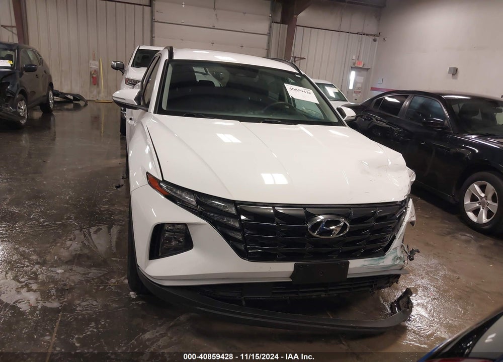 2023 HYUNDAI TUCSON SEL VIN: 5NMJBCAE5PH208010