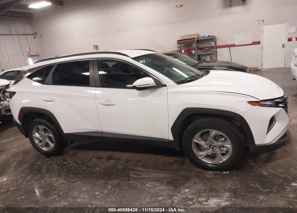 2023 HYUNDAI TUCSON SEL VIN: 5NMJBCAE5PH208010