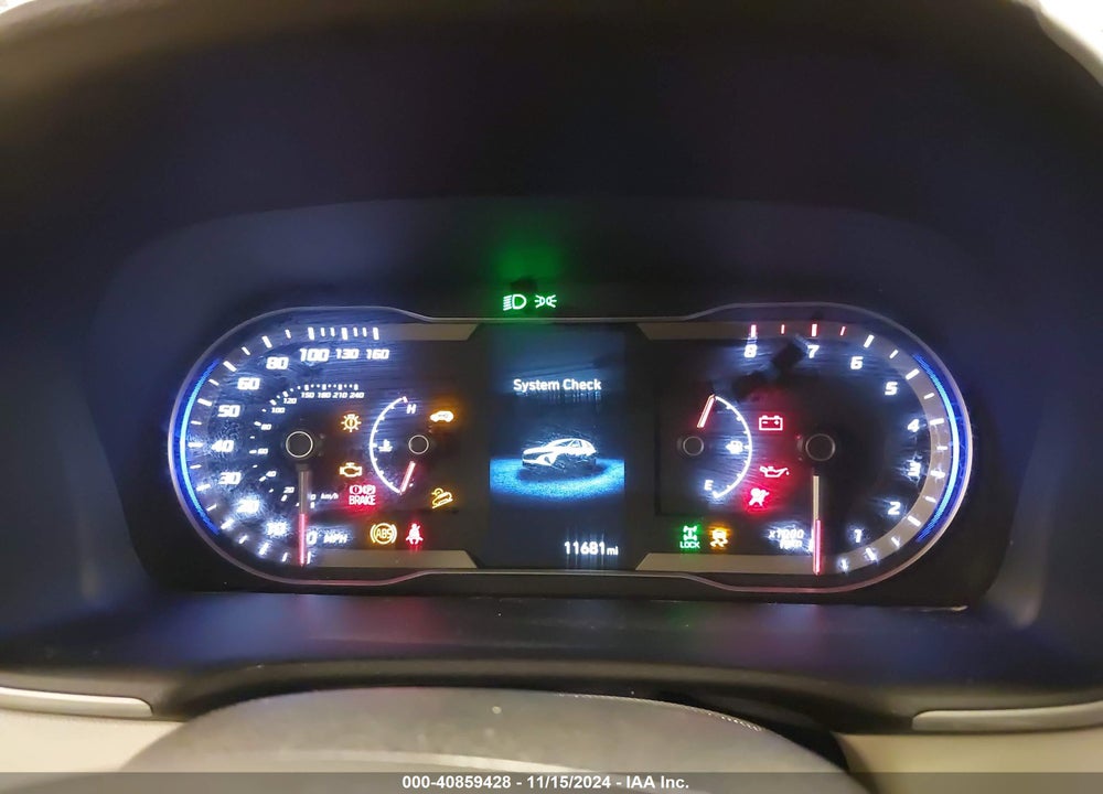 2023 HYUNDAI TUCSON SEL VIN: 5NMJBCAE5PH208010