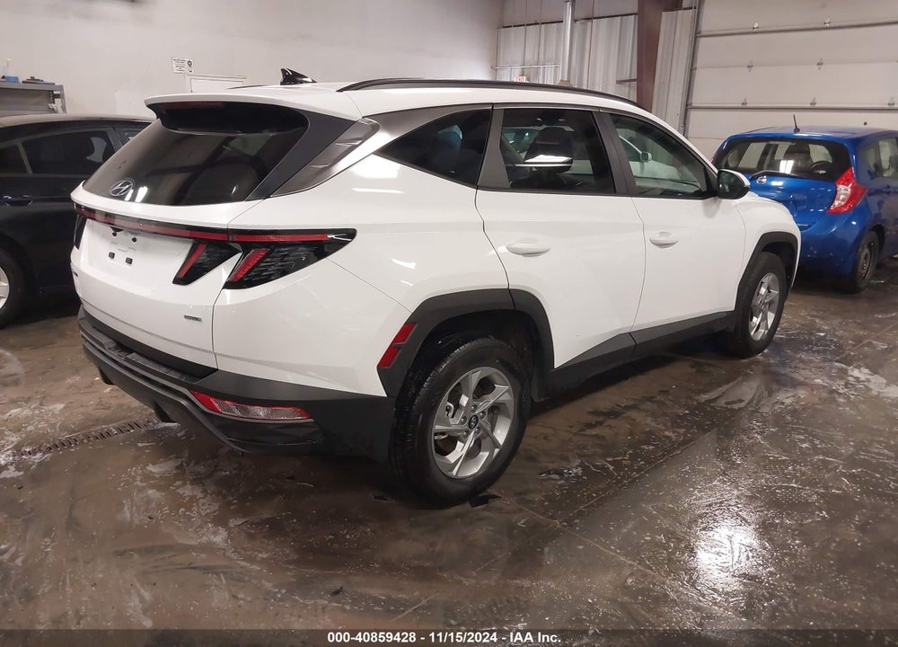 2023 HYUNDAI TUCSON SEL VIN: 5NMJBCAE5PH208010