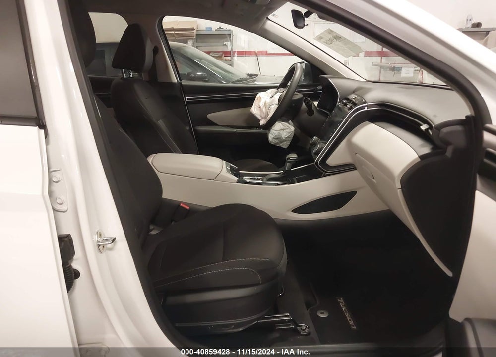 2023 HYUNDAI TUCSON SEL VIN: 5NMJBCAE5PH208010