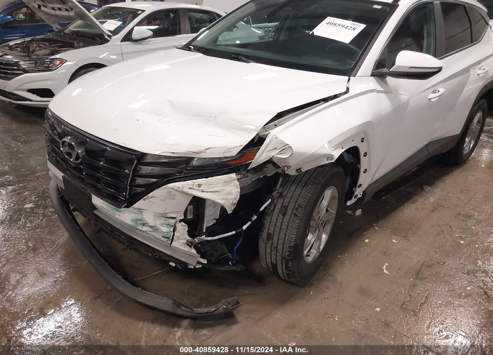 2023 HYUNDAI TUCSON SEL VIN: 5NMJBCAE5PH208010