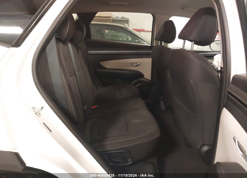 2023 HYUNDAI TUCSON SEL VIN: 5NMJBCAE5PH208010