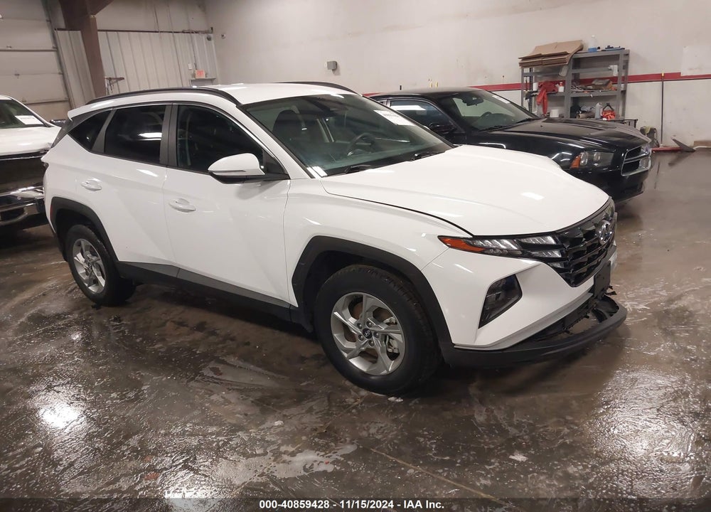 2023 HYUNDAI TUCSON SEL VIN: 5NMJBCAE5PH208010