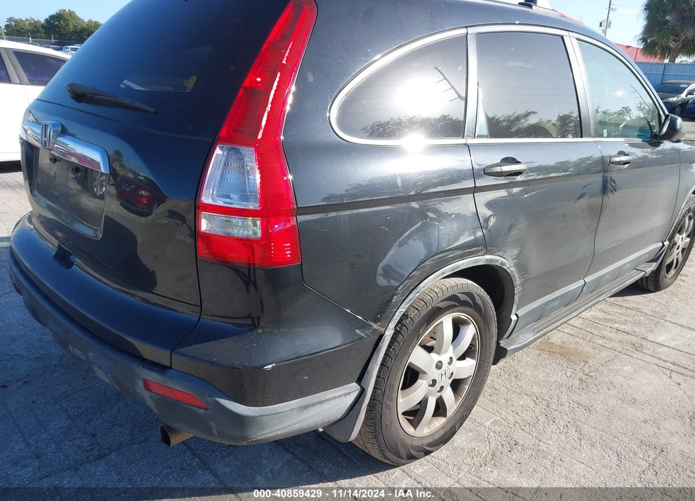 2008 HONDA CR-V EX VIN: JHLRE38558C011177