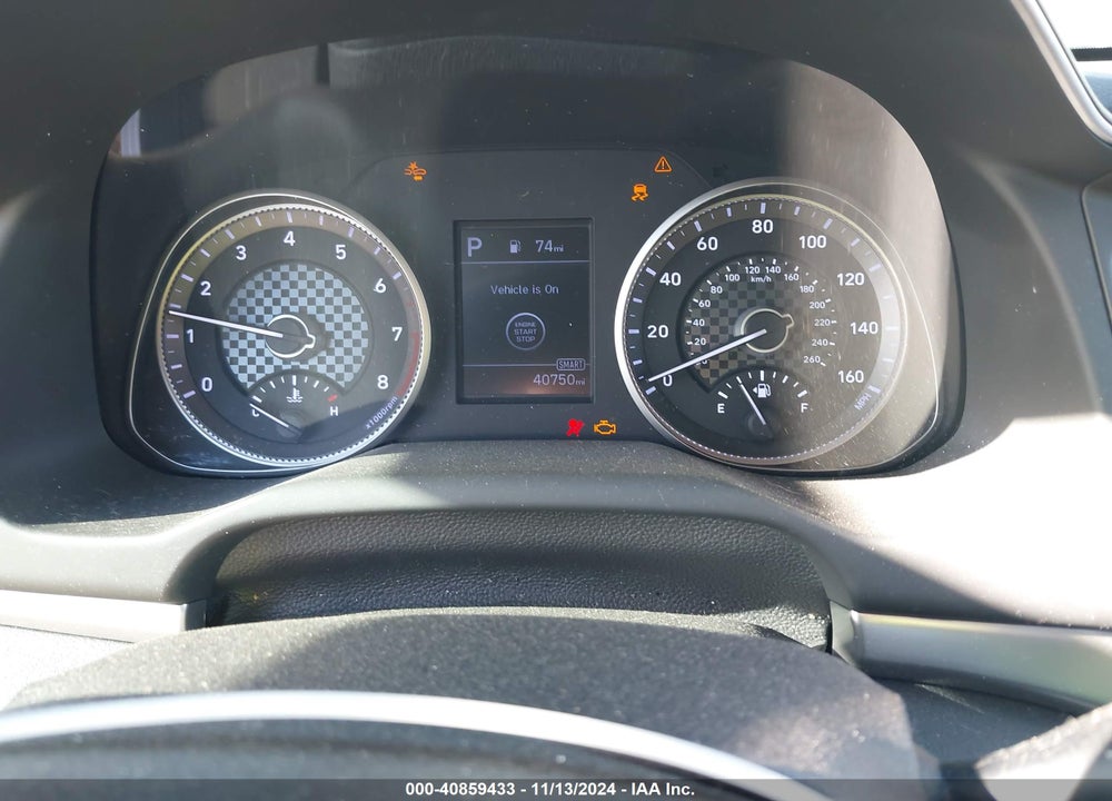 2020 HYUNDAI ELANTRA VIN: 5NPD84LF9LH560334