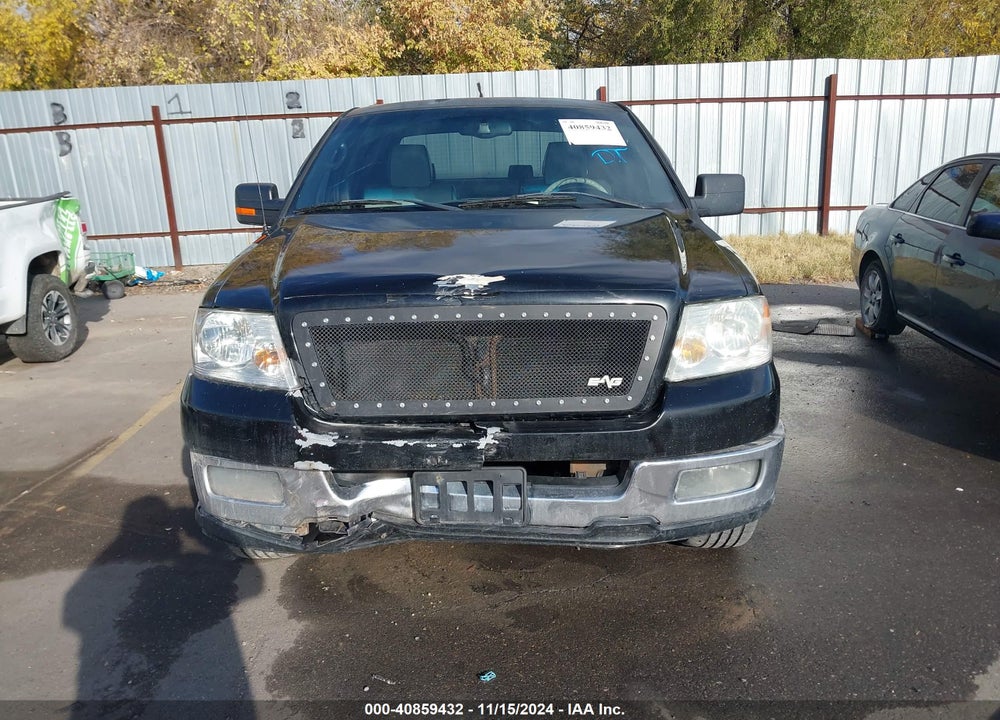2006 LINCOLN MARK LT VIN: 5LTPW18516FJ06625