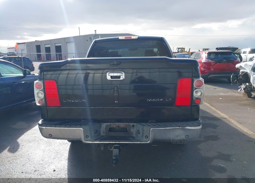 2006 LINCOLN MARK LT VIN: 5LTPW18516FJ06625