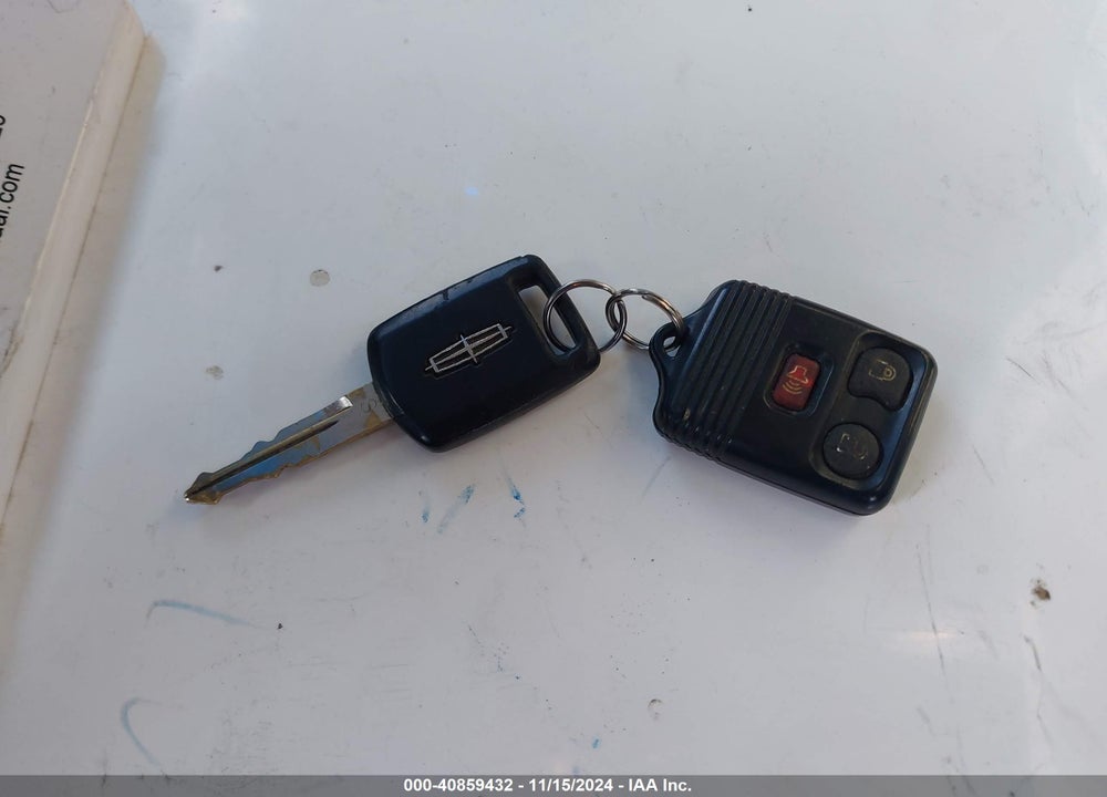 2006 LINCOLN MARK LT VIN: 5LTPW18516FJ06625
