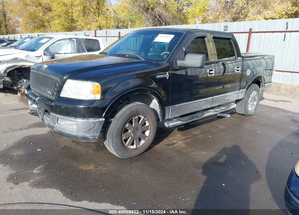 2006 LINCOLN MARK LT VIN: 5LTPW18516FJ06625