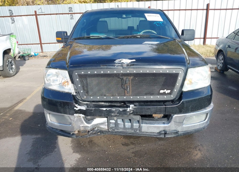 2006 LINCOLN MARK LT VIN: 5LTPW18516FJ06625