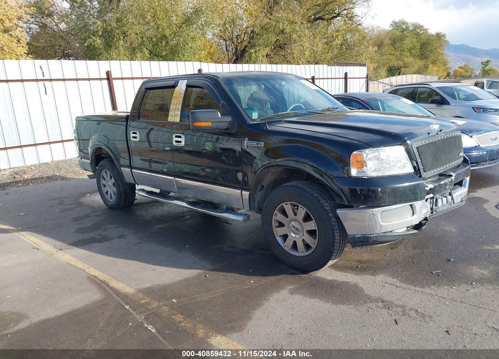 2006 LINCOLN MARK LT VIN: 5LTPW18516FJ06625