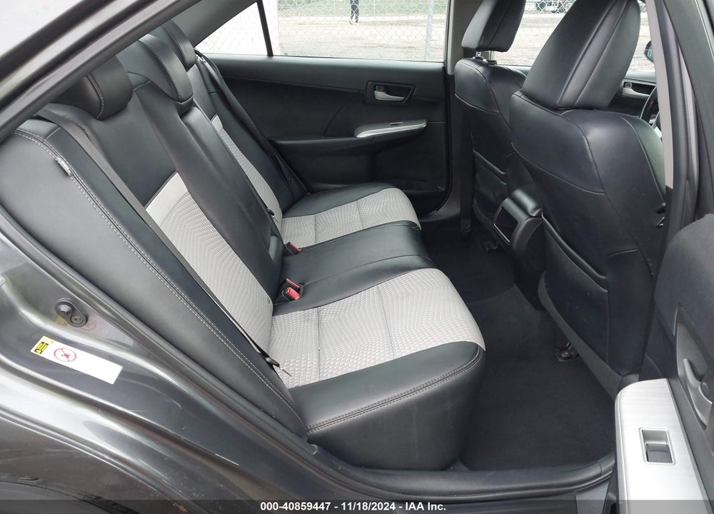 2012 TOYOTA CAMRY SE VIN: 4T1BF1FK2CU147161