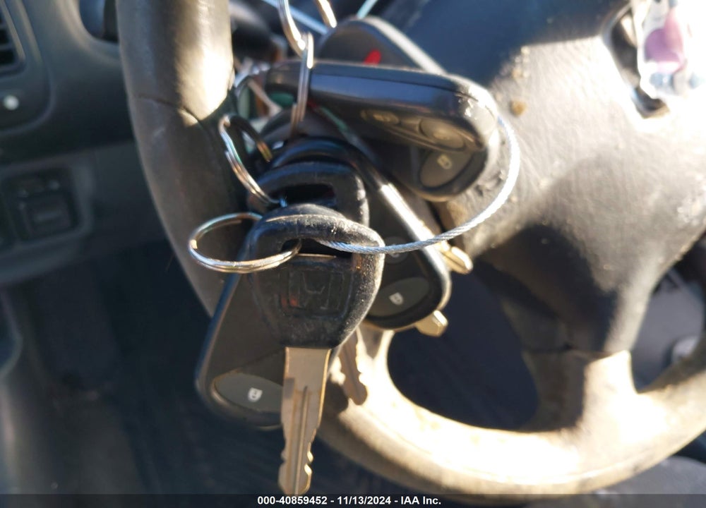 2002 HONDA CIVIC EX VIN: 1HGES26762L062859