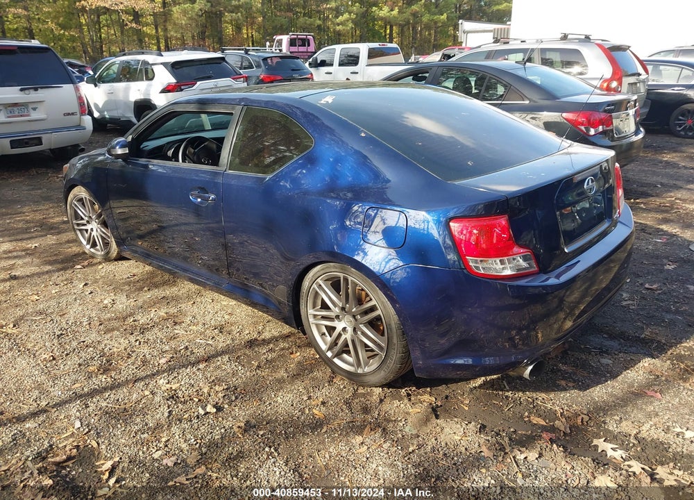 2012 SCION TC VIN: JTKJF5C7XC3044849