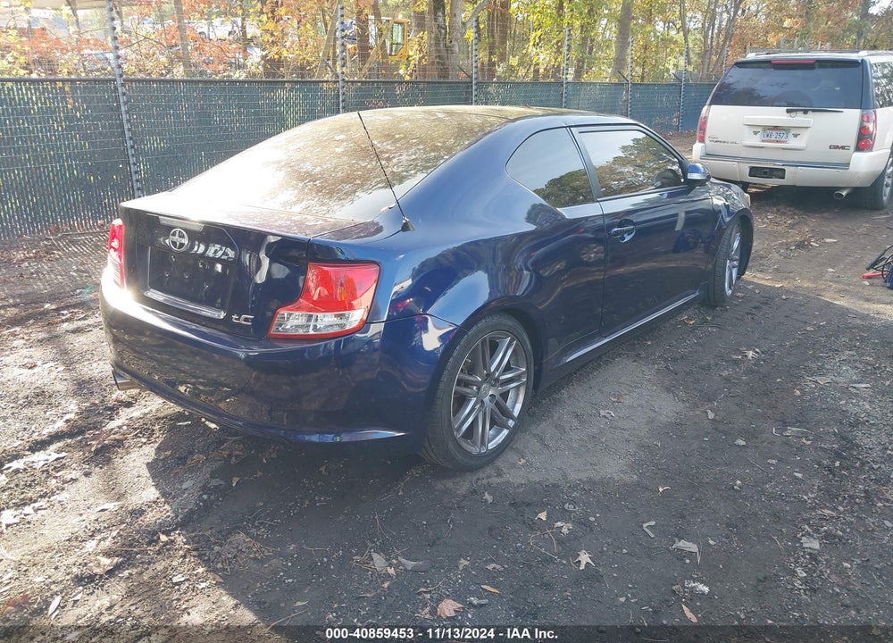 2012 SCION TC VIN: JTKJF5C7XC3044849