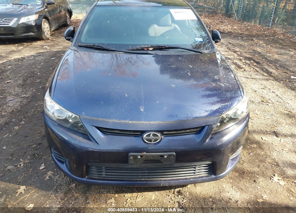 2012 SCION TC VIN: JTKJF5C7XC3044849