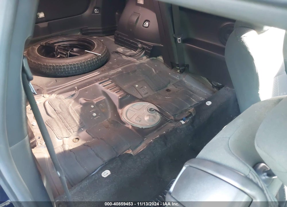 2012 SCION TC VIN: JTKJF5C7XC3044849