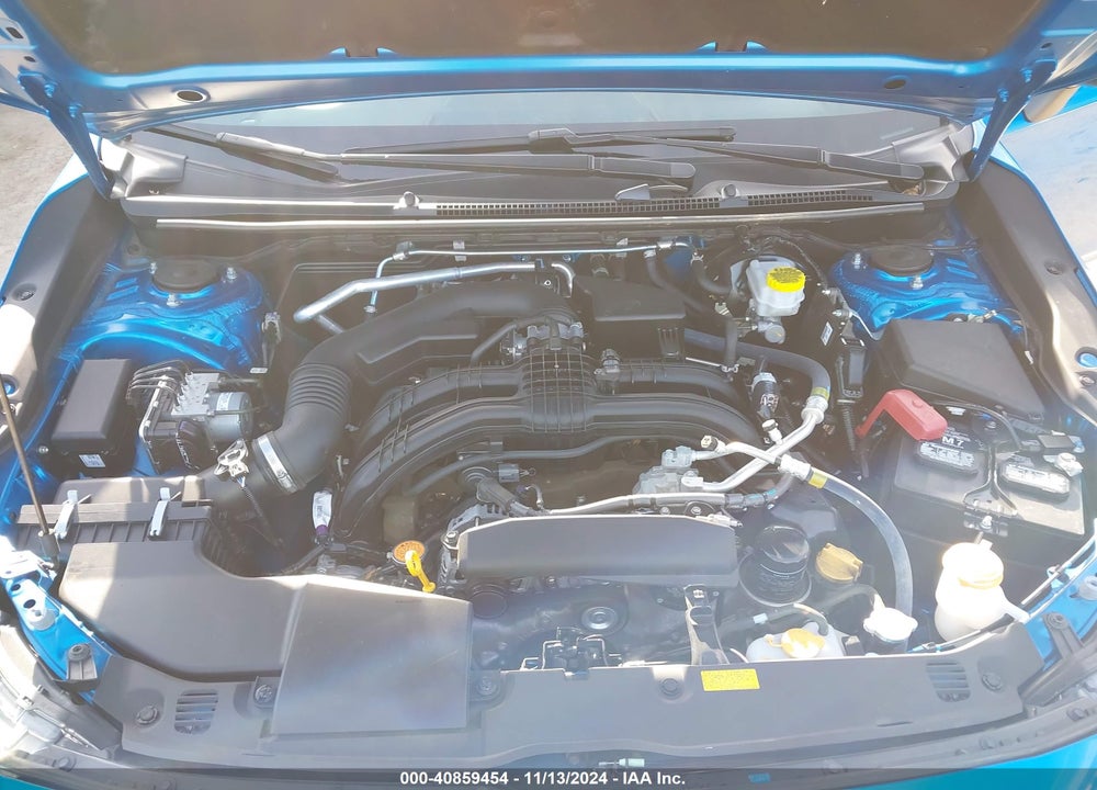 2023 SUBARU IMPREZA PREMIUM 5-DOOR VIN: 4S3GTAD68P3702022