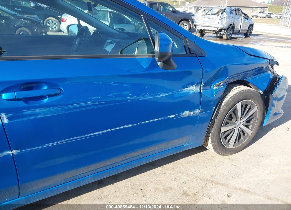 2023 SUBARU IMPREZA PREMIUM 5-DOOR VIN: 4S3GTAD68P3702022