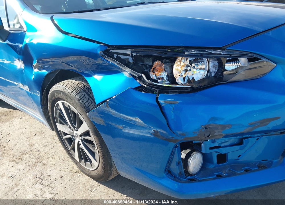 2023 SUBARU IMPREZA PREMIUM 5-DOOR VIN: 4S3GTAD68P3702022