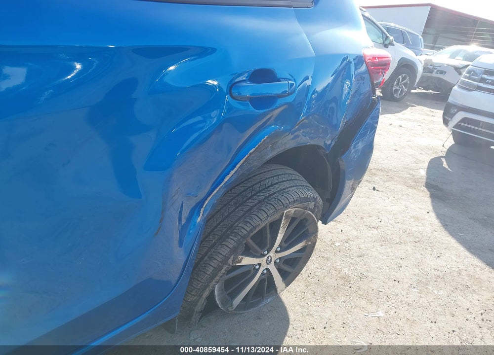 2023 SUBARU IMPREZA PREMIUM 5-DOOR VIN: 4S3GTAD68P3702022