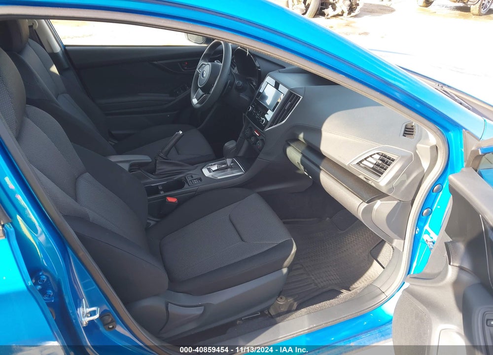 2023 SUBARU IMPREZA PREMIUM 5-DOOR VIN: 4S3GTAD68P3702022