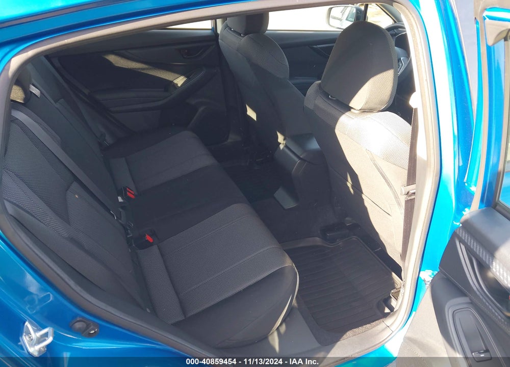 2023 SUBARU IMPREZA PREMIUM 5-DOOR VIN: 4S3GTAD68P3702022