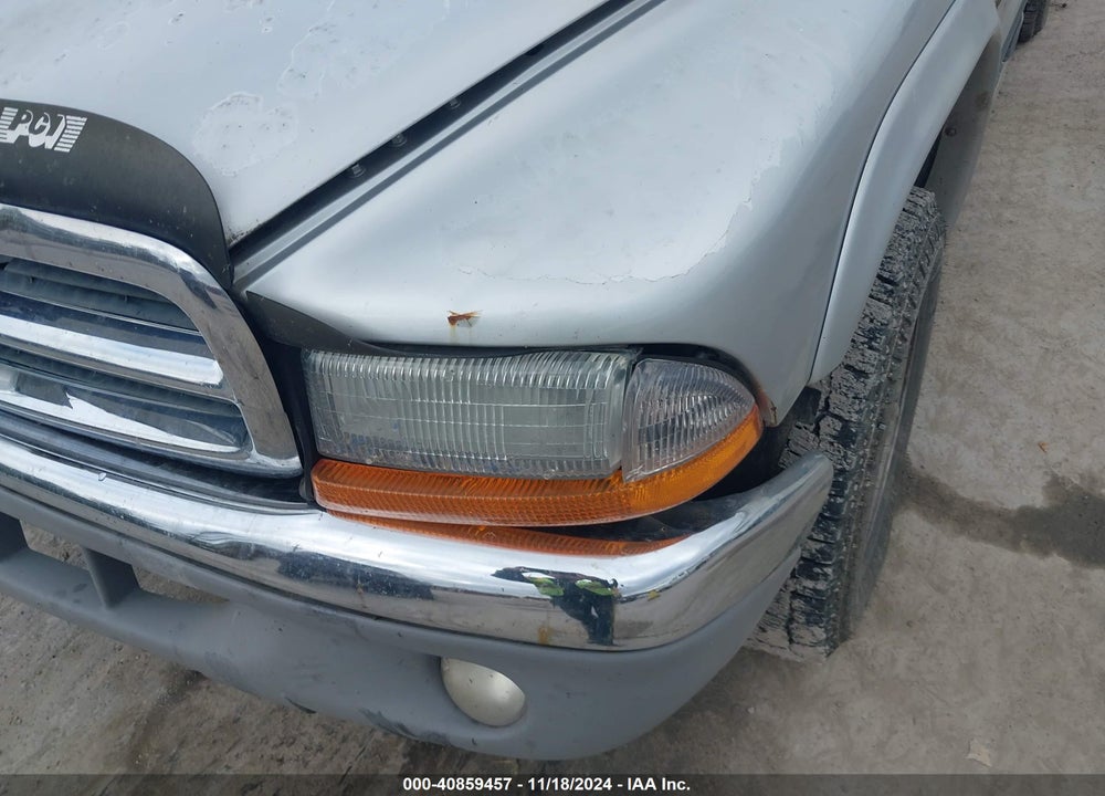 2001 DODGE DAKOTA SLT/SPORT VIN: 1B7HG2AN91S287669