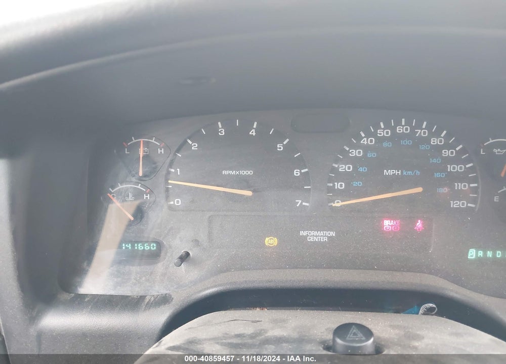 2001 DODGE DAKOTA SLT/SPORT VIN: 1B7HG2AN91S287669