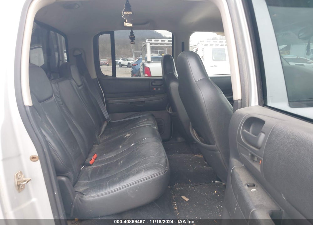 2001 DODGE DAKOTA SLT/SPORT VIN: 1B7HG2AN91S287669
